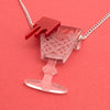SECONDS - Chalice Necklace