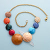 Solar System Necklace
