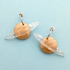 Saturn Earrings