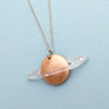 Saturn Necklace