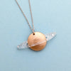 Saturn Necklace