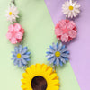 Spring Meadow Statement Necklace
