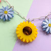 Spring Meadow Charm Necklace