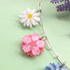 Spring Meadow Charm Necklace