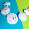 Gobstopper Statement Necklace