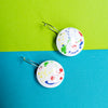 Gobstopper Earrings