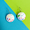 Gobstopper Earrings