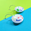 Gobstopper Earrings