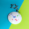 Gobstopper Bag Charm