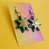 SECONDS - Northern Lights Earrings