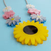 SECONDS - Spring Meadow Statement Necklace