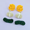 SECONDS - Picky Bits Earrings