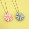 SECONDS - Set of Two Daisy Necklaces