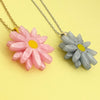 SECONDS - Set of Two Daisy Necklaces