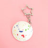 SECONDS - Gobstopper Bag Charm