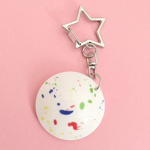 SECONDS - Gobstopper Bag Charm