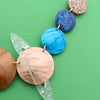 SECONDS - Solar System Necklace