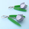 SECONDS - Spring Tulip Earrings