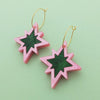 SECONDS - Starburst Earrings