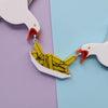 NMM Seagulls Necklace