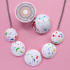 Gobstopper Statement Necklace