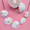 Gobstopper Statement Necklace