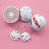 Gobstopper Earrings