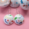 Gobstopper Earrings