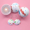 Gobstopper Earrings