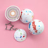 Gobstopper Bag Charm