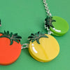 SECONDS - Tomatoes Necklace