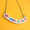 Doomscroller Necklace