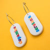 Serotonin and Dopamine Earrings