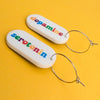 Serotonin and Dopamine Earrings