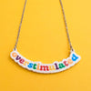 Overstimulated Necklace
