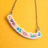 Overstimulated Necklace