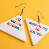 All Outta Spoons Earrings
