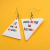 All Outta Spoons Earrings