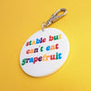 Stable Bag Charm
