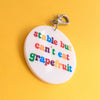 Stable Bag Charm