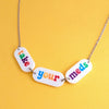 Take Your Meds Necklace