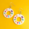 Medicated Earrings