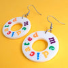 Medicated Earrings