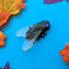 Fly Brooch