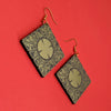 Puzzle Box Earrings