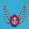 SECONDS - Gothic Cameo Necklace
