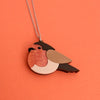 SECONDS - Robin Necklace