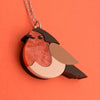 SECONDS - Robin Necklace