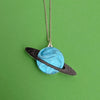 SECONDS - Planet necklace