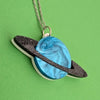 SECONDS - Planet necklace